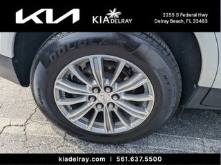 2017 Cadillac XT5 thumbnail – Delray Beach, FL – 18