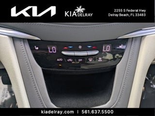 2017 Cadillac XT5 thumbnail – Delray Beach, FL – 24