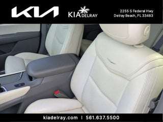 2017 Cadillac XT5 thumbnail – Delray Beach, FL – 11