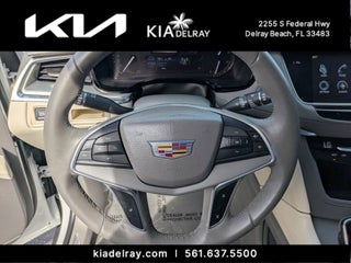 2017 Cadillac XT5 thumbnail – Delray Beach, FL – 19