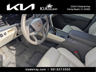 2017 Cadillac XT5 thumbnail – Delray Beach, FL – 10
