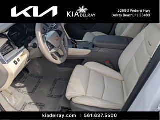 2017 Cadillac XT5 thumbnail – Delray Beach, FL – 9