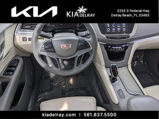 2017 Cadillac XT5 thumbnail – Delray Beach, FL – 13