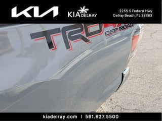 2021 Toyota Tacoma thumbnail – Delray Beach, FL – 36