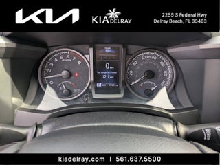 2021 Toyota Tacoma thumbnail – Delray Beach, FL – 22