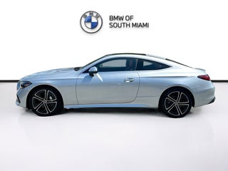 2025 Mercedes-Benz CLE thumbnail – Miami, FL – 4