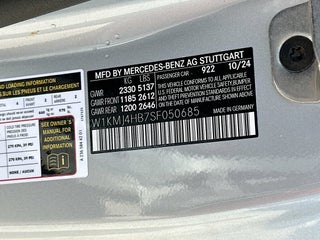 2025 Mercedes-Benz CLE thumbnail – Miami, FL – 35