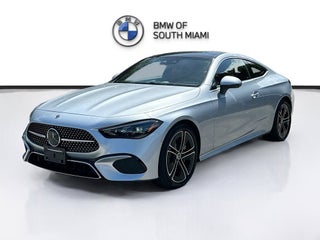 2025 Mercedes-Benz CLE thumbnail – Miami, FL – 3