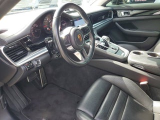 2018 Porsche Panamera thumbnail – Delray Beach, FL – 9