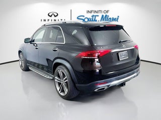 2021 Mercedes-Benz GLE thumbnail – Miami, FL – 5