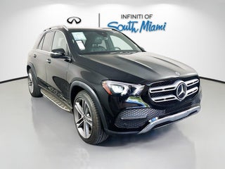 2021 Mercedes-Benz GLE thumbnail – Miami, FL – 2