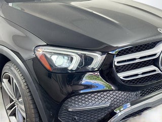 2021 Mercedes-Benz GLE thumbnail – Miami, FL – 35
