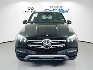 2021 Mercedes-Benz GLE thumbnail – Miami, FL – 3