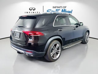 2021 Mercedes-Benz GLE thumbnail – Miami, FL – 7