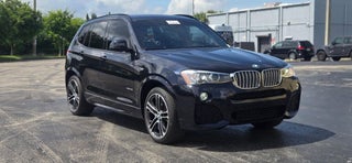 2016 BMW X3 thumbnail – Miami, FL – 9