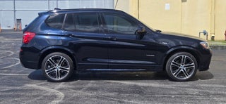 2016 BMW X3 thumbnail – Miami, FL – 8