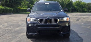 2016 BMW X3 thumbnail – Miami, FL – 11