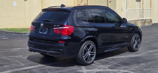 2016 BMW X3 thumbnail – Miami, FL – 7
