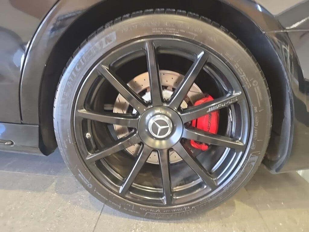 2018 Mercedes-Benz S-Class AMG S 63
                                    for sale in Miami, FL – photo 8