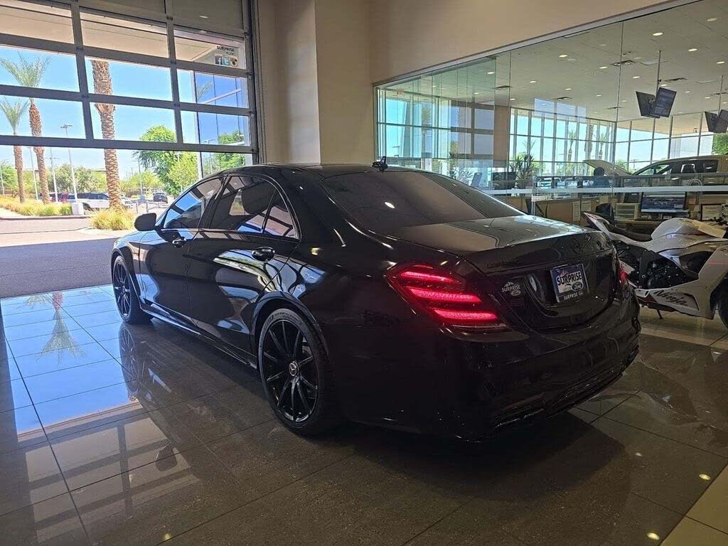 2018 Mercedes-Benz S-Class AMG S 63
                                    for sale in Miami, FL – photo 3