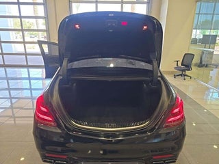 2018 Mercedes-Benz S-Class thumbnail – Miami, FL – 19