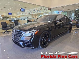 Mercedes-Benz S-Class for sale Las Vegas