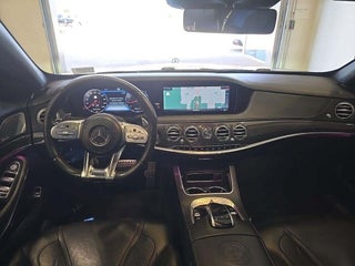 2018 Mercedes-Benz S-Class thumbnail – Miami, FL – 14