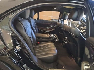2018 Mercedes-Benz S-Class thumbnail – Miami, FL – 21