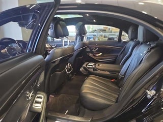 2018 Mercedes-Benz S-Class thumbnail – Miami, FL – 18