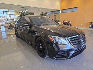 2018 Mercedes-Benz S-Class thumbnail – Miami, FL – 6