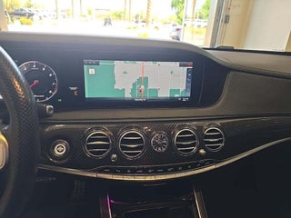 2018 Mercedes-Benz S-Class thumbnail – Miami, FL – 13