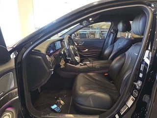 2018 Mercedes-Benz S-Class thumbnail – Miami, FL – 9