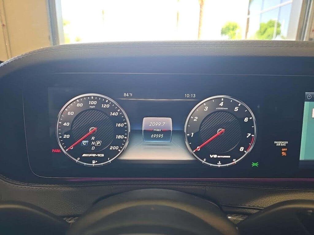 2018 Mercedes-Benz S-Class AMG S 63
                                    for sale in Miami, FL – photo 12