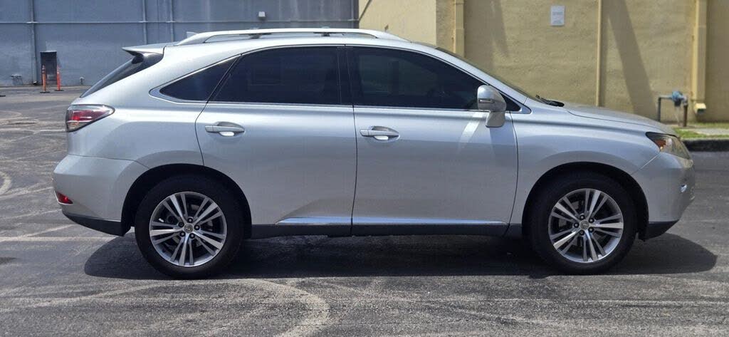 2015 Lexus RX 350 Base
                                    for sale in Miami, FL – photo 8