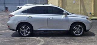 2015 Lexus RX 350 thumbnail – Miami, FL – 8