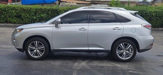 2015 Lexus RX 350 thumbnail – Miami, FL – 3