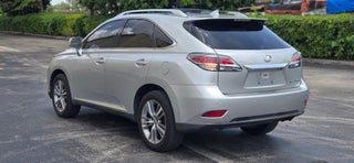 2015 Lexus RX 350 thumbnail – Miami, FL – 4