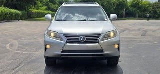 2015 Lexus RX 350 thumbnail – Miami, FL – 11