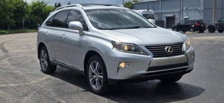 2015 Lexus RX 350 thumbnail – Miami, FL – 9
