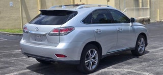 2015 Lexus RX 350 thumbnail – Miami, FL – 7