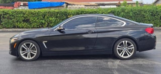 2018 BMW 4 Series thumbnail – Miami, FL – 3