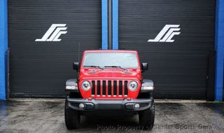 2023 Jeep Wrangler thumbnail – Miami, FL – 9