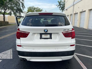 2014 BMW X3 thumbnail – West Park, FL – 6