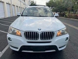 2014 BMW X3 thumbnail – West Park, FL – 2