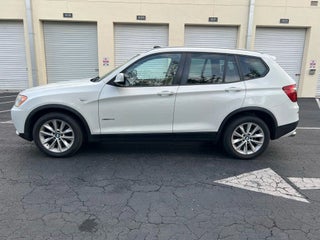 2014 BMW X3 thumbnail – West Park, FL – 4