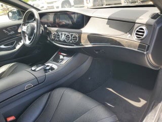 2020 Mercedes-Benz S-Class thumbnail – Homestead, FL – 14