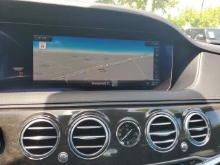 2020 Mercedes-Benz S-Class thumbnail – Homestead, FL – 24