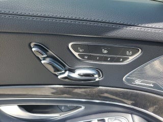 2020 Mercedes-Benz S-Class thumbnail – Homestead, FL – 22