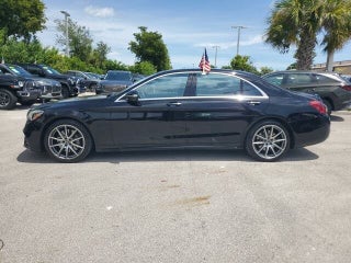 2020 Mercedes-Benz S-Class thumbnail – Homestead, FL – 8
