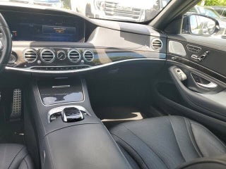 2020 Mercedes-Benz S-Class thumbnail – Homestead, FL – 17